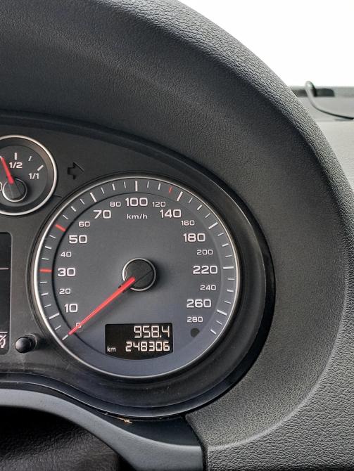 Audi A3 II (8P) Рестайлинг 2 Набережные Челны  - изображение 13