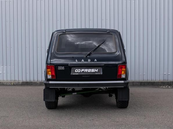 Lada (ВАЗ) Niva Legend I с пробегом 2025 года, цена 1 049 000 рублей, 18555 км, внедорожник, Автокод Объявления