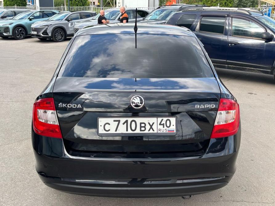 Skoda Rapid I Калуга  - изображение 5