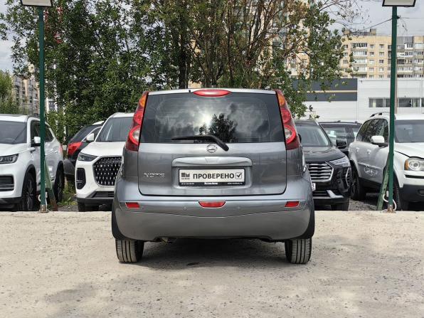 Nissan Note I Рестайлинг с пробегом 2010 года, цена 749 000 рублей, 122000 км, хэтчбек, Автокод Объявления