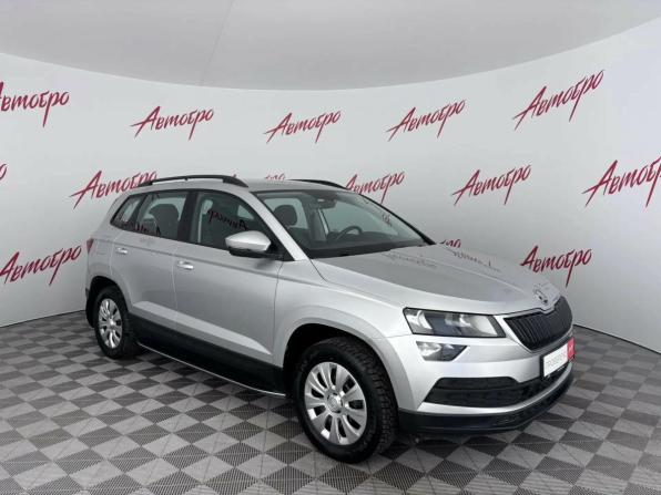 Skoda Karoq I с пробегом 2021 года, цена 1 999 000 рублей, 135466 км, внедорожник, Автокод Объявления