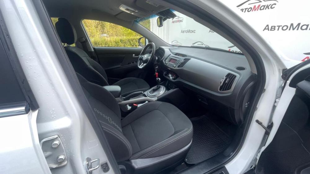 Kia Sportage III Рестайлинг Тюмень  - изображение 24
