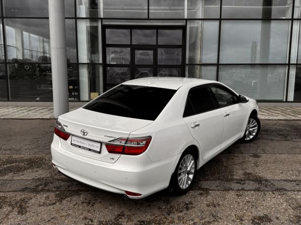 Toyota Camry VII (XV50) Рестайлинг с пробегом 2015 года, цена 1 995 000 рублей, 175246 км, седан, Автокод Объявления