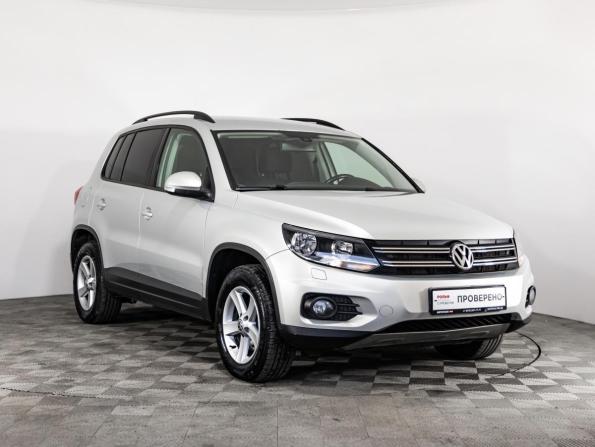 Volkswagen Tiguan I Рестайлинг с пробегом 2013 года, цена 1 335 510 рублей, 201960 км, внедорожник, Автокод Объявления