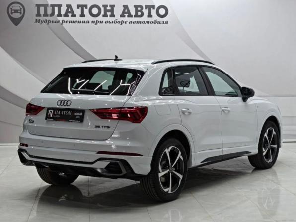 Новый Audi Q3 II (F3) 2026 года, цена 3 799 000 рублей, внедорожник, Автокод Объявления