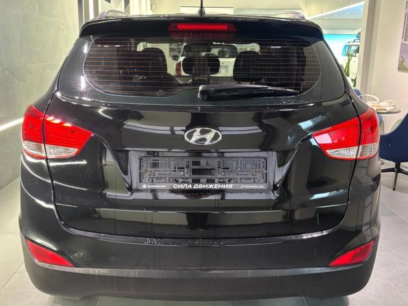 Hyundai ix35 I с пробегом 2012 года, цена 1 450 000 рублей, 160614 км, внедорожник, Автокод Объявления