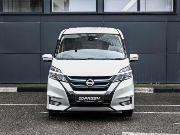 Nissan Serena V (C27) Рестайлинг с пробегом 2019 года, цена 2 124 000 рублей, 100439 км, минивэн, Автокод Объявления