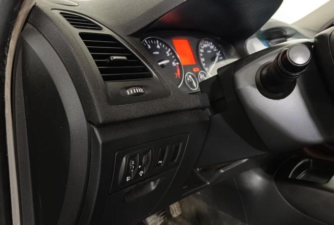 Renault Laguna III с пробегом 2008 года, цена 530 000 рублей, 205405 км, лифтбек, Автокод Объявления