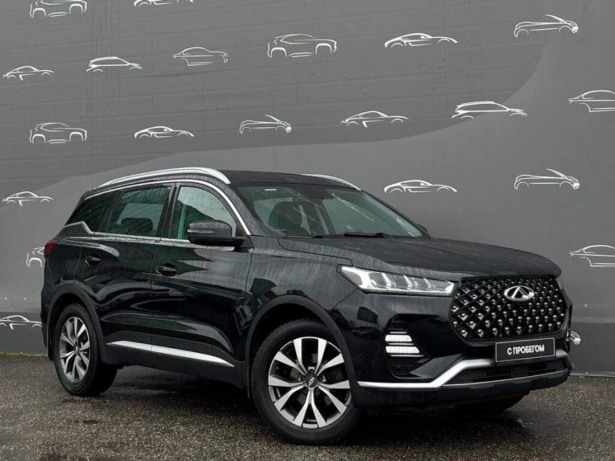 Chery Tiggo 7 Pro I Санкт-Петербург  - изображение 3