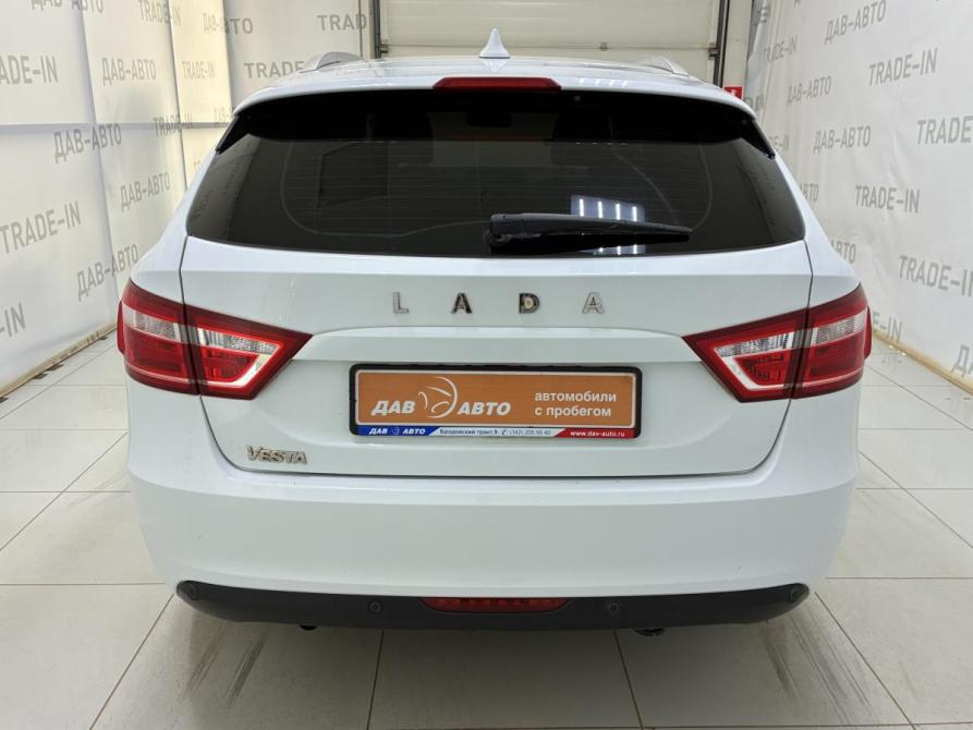 Lada (ВАЗ) Vesta I Пермь  - изображение 5