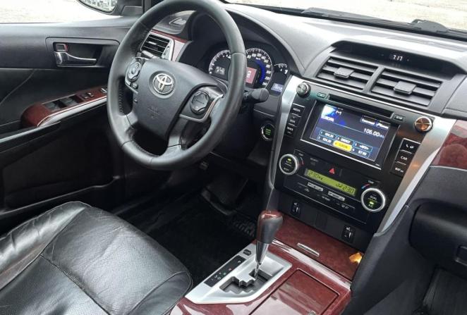Toyota Camry VII (XV50) с пробегом 2012 года, цена 1 600 000 рублей, 280569 км, седан, Автокод Объявления