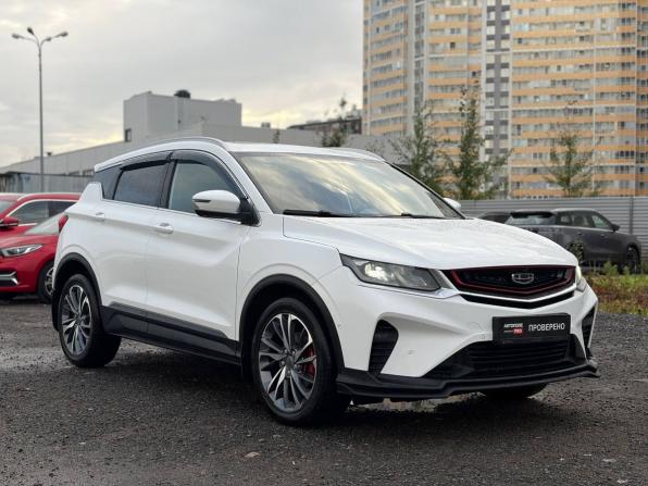 Geely Coolray I с пробегом 2021 года, цена 1 375 000 рублей, 145000 км, внедорожник, Автокод Объявления