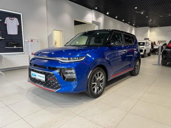 Kia Soul III с пробегом 2022 года, цена 2 769 000 рублей, 16104 км, хэтчбек, Автокод Объявления