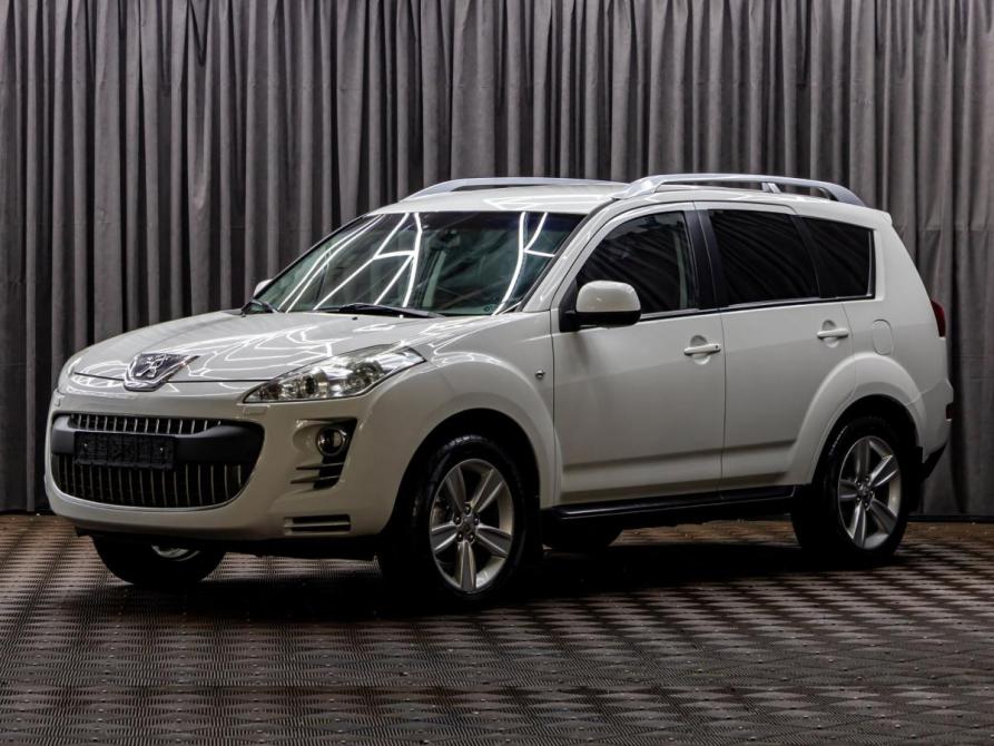 Peugeot 4007 Краснодар  - изображение 1