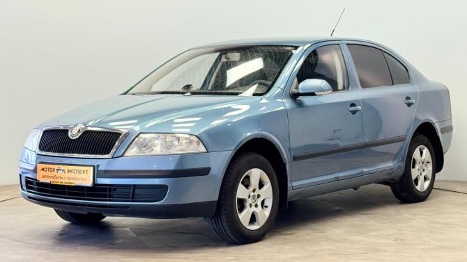 Skoda Octavia II (A5) с пробегом 2008 года, цена 430 000 рублей, 157417 км, лифтбек, Автокод Объявления