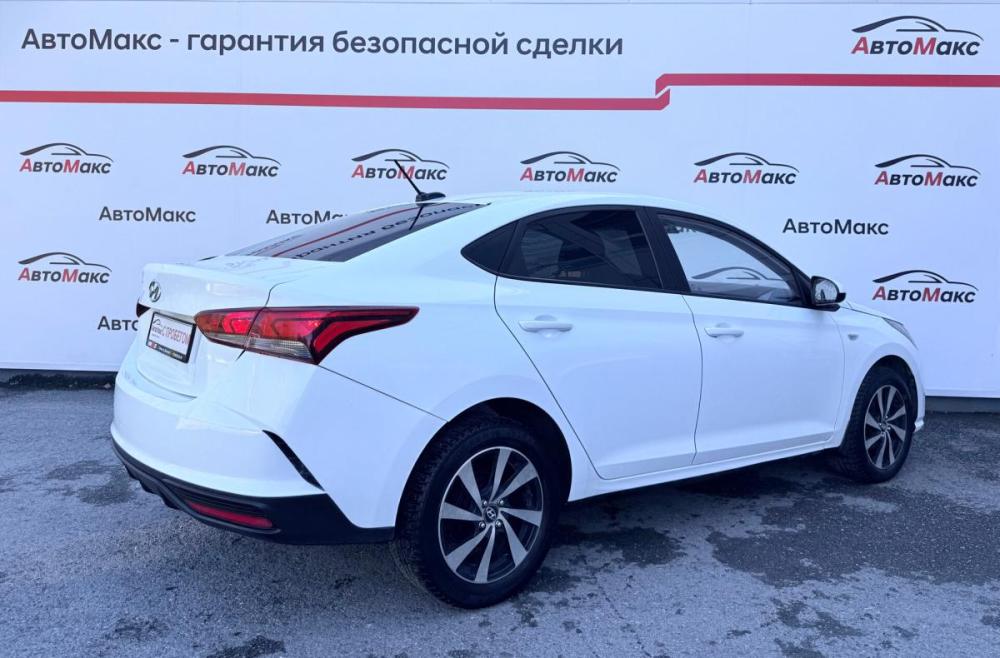Hyundai Solaris II Тюмень  - изображение 4