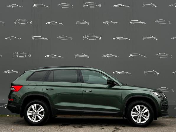 Skoda Kodiaq I с пробегом 2020 года, цена 2 533 300 рублей, 71000 км, внедорожник, Автокод Объявления
