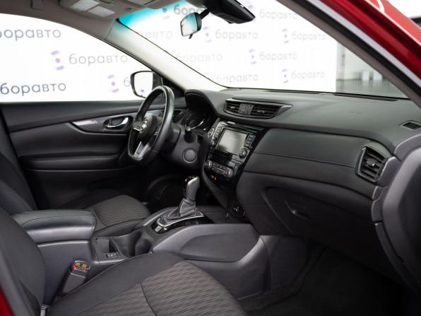 Nissan Rogue II Рестайлинг с пробегом 2019 года, цена 2 020 000 рублей, 113455 км, внедорожник, Автокод Объявления