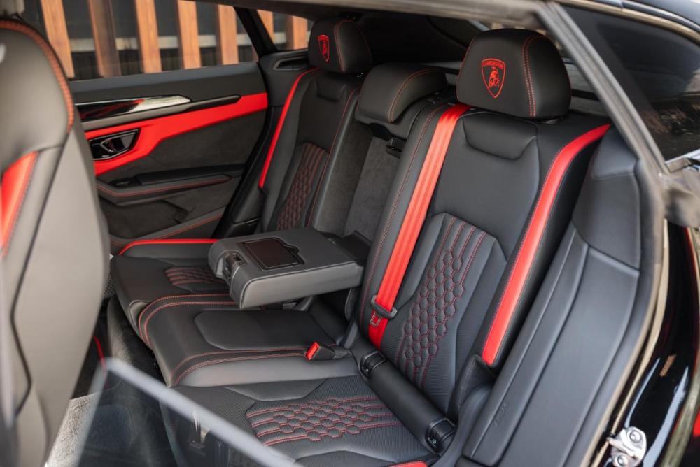 Lamborghini Urus I Рестайлинг Москва  - изображение 4