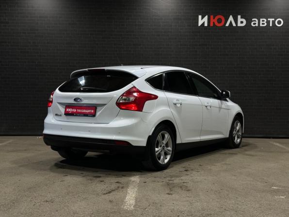 Ford Focus III с пробегом 2012 года, цена 730 000 рублей, 223026 км, хэтчбек, Автокод Объявления