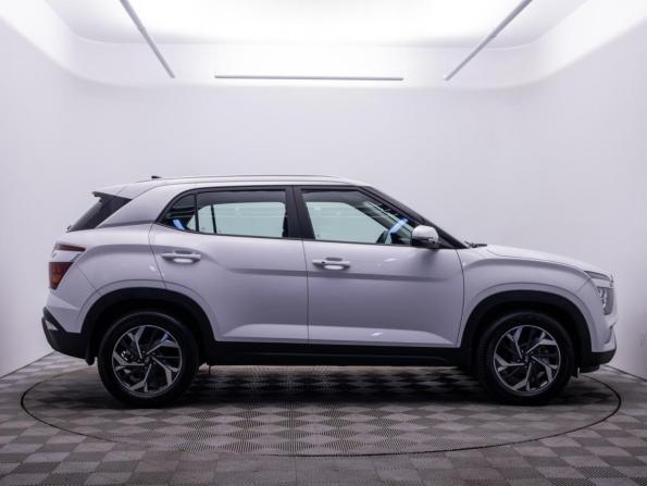 Hyundai Creta II с пробегом 2021 года, цена 2 570 000 рублей, 40155 км, внедорожник, Автокод Объявления