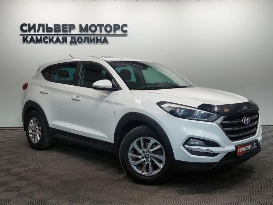 Hyundai Tucson III Пермь  - изображение 7