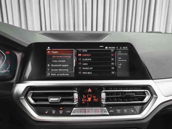 BMW 3 серии VII (G2x) с пробегом 2021 года, цена 3 020 000 рублей, 213966 км, седан, Автокод Объявления