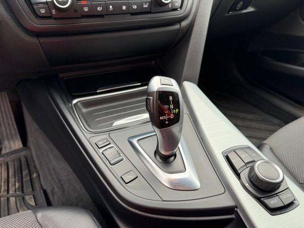BMW 3 серии VI (F3x) с пробегом 2015 года, цена 1 755 000 рублей, 108000 км, лифтбек, Автокод Объявления