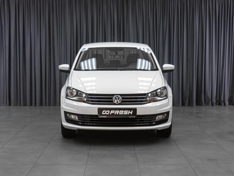 Volkswagen Polo V Рестайлинг Тюмень  - изображение 3