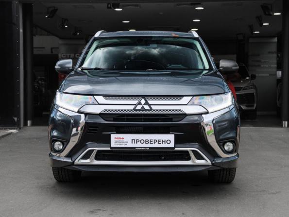 Mitsubishi Outlander III Рестайлинг 3 с пробегом 2020 года, цена 1 500 000 рублей, 343110 км, внедорожник, Автокод Объявления