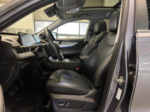 Chery Tiggo 8 Pro Max I с пробегом 2023 года, цена 2 249 000 рублей, 33535 км, внедорожник, Автокод Объявления