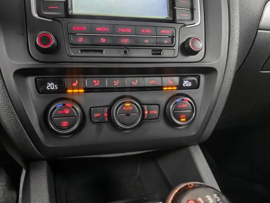 Volkswagen Jetta VI Рестайлинг Москва  - изображение 18