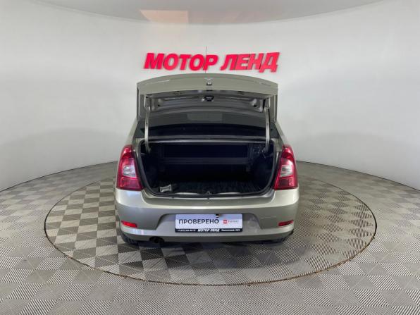 Renault Logan I Рестайлинг с пробегом 2011 года, цена 505 000 рублей, 163363 км, седан, Автокод Объявления