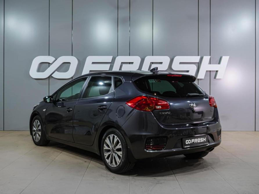 Kia Ceed II Рестайлинг Воронеж  - изображение 2