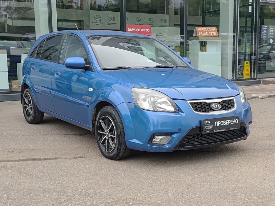 Kia Rio II Рестайлинг Ижевск  - изображение 3