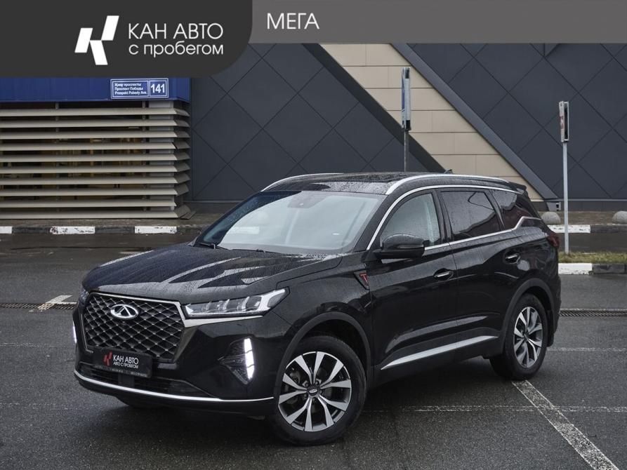 Chery Tiggo 7 Pro Max I Казань  - изображение 1