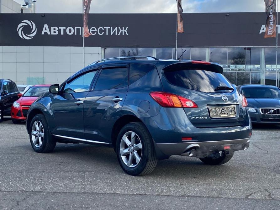 Nissan Murano II (Z51) Рестайлинг 2 Пермь  - изображение 7
