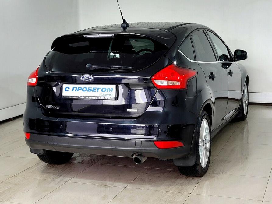 Ford Focus III Рестайлинг Москва  - изображение 4
