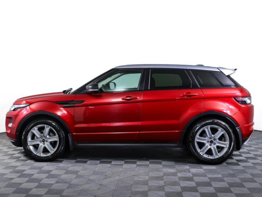 Land Rover Range Rover Evoque I Москва  - изображение 8