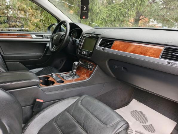 Volkswagen Touareg II с пробегом 2012 года, цена 1 700 000 рублей, 330375 км, внедорожник, Автокод Объявления