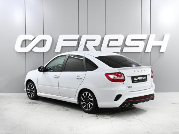 Lada (ВАЗ) Granta I Рестайлинг с пробегом 2024 года, цена 1 329 000 рублей, 42186 км, лифтбек, Автокод Объявления