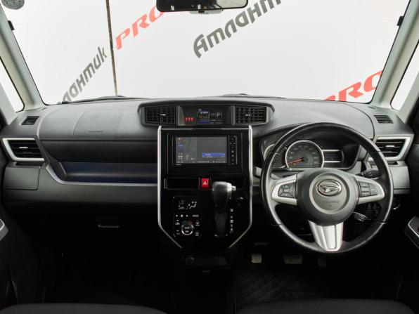 Daihatsu Thor I с пробегом 2017 года, цена 1 110 000 рублей, 75436 км, минивэн, Автокод Объявления