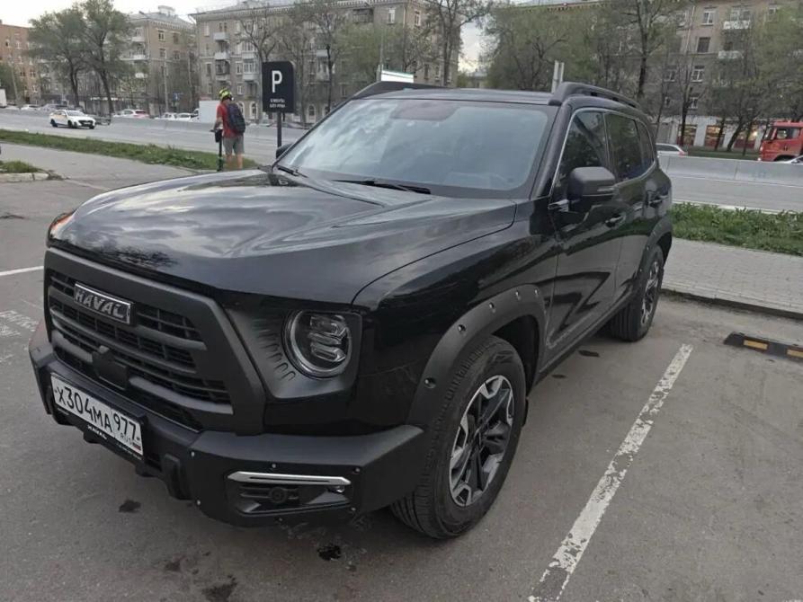 Haval Dargo Москва  - изображение 2