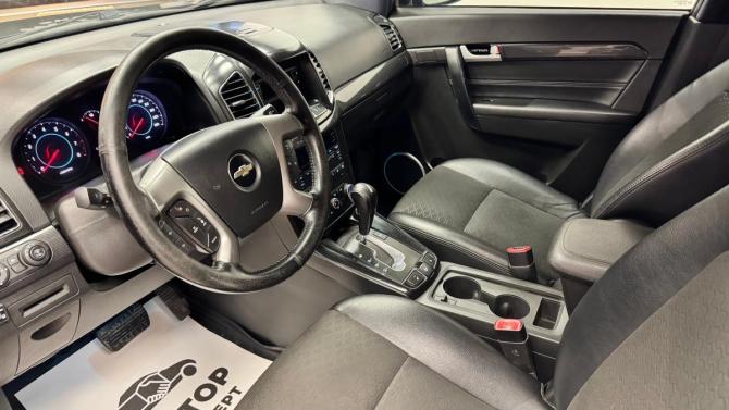 Chevrolet Captiva I Рестайлинг 2 с пробегом 2013 года, цена 1 195 000 рублей, 213037 км, внедорожник, Автокод Объявления