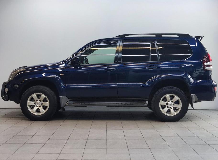 Toyota Land Cruiser Prado 120 Series Барнаул  - изображение 9