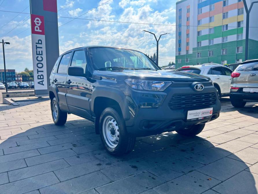 Lada (ВАЗ) Niva Travel I Стерлитамак  - изображение 3
