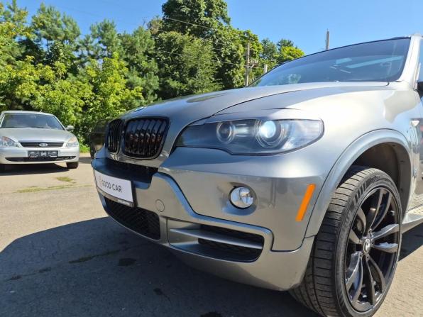 BMW X5 II (E70) с пробегом 2008 года, цена 1 292 000 рублей, 426936 км, внедорожник, Автокод Объявления