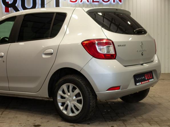 Renault Sandero II Рестайлинг с пробегом 2018 года, цена 1 180 000 рублей, 141043 км, хэтчбек, Автокод Объявления