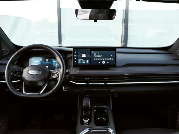 Geely Okavango I Рестайлинг с пробегом 2024 года, цена 2 785 000 рублей, 13449 км, внедорожник, Автокод Объявления