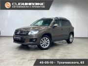 Volkswagen Tiguan I Рестайлинг Кемерово  - изображение 18
